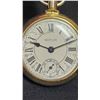 Image 2 : Pair of Westclox/Dax pocket watches - Not running, both over wound