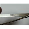 Image 3 : Birks Dingwell sterling silver bar pin