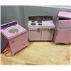 Image 2 : 5 toy tin kitchen appliances, made by SSS International