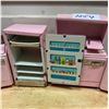 Image 4 : 5 toy tin kitchen appliances, made by SSS International