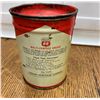 Image 2 : Phillips 66 grease tin, rare size 1lb