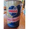 Image 1 : Scarce Anglo antifreeze, 1 Qt - Can Anglo Canadian oil co.