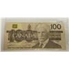 Image 1 : 1988 Canada $100 Bill