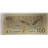 Image 3 : 1988 Canada $100 Bill