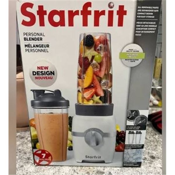 Starfrit Personal Blender