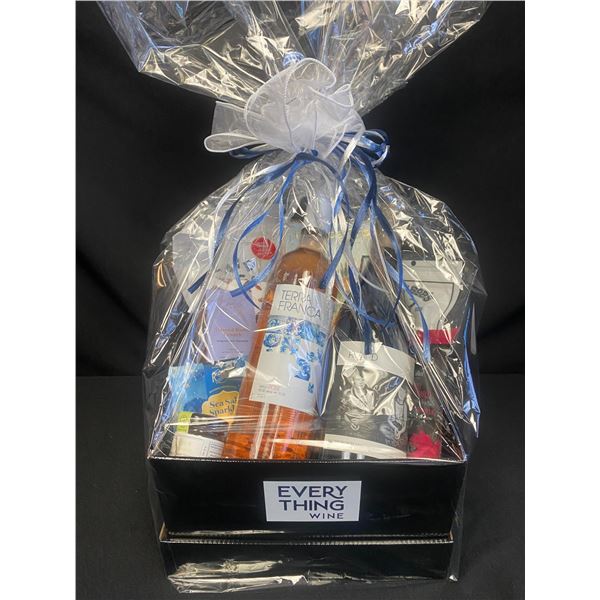 Everything Wine Gift Basket