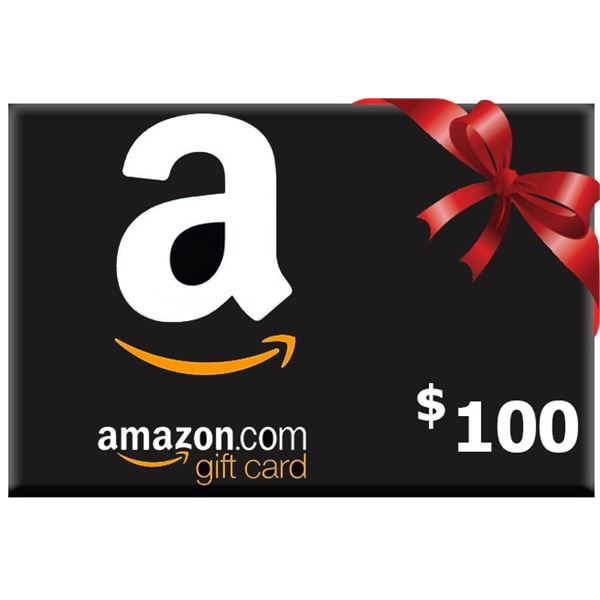 $100 Amazon Gift Card