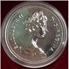 Image 3 : 1979 Griffon Centennial Silver Dollar. Commemorates the 300th Anniversary of the first commercial sh