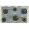 Image 2 : 1990 Proof Like Set. 6-coin set.