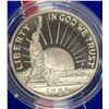 Image 2 : 1986 U.S. Liberty Half Dollar. This coin is the first Statue of Liberty – Ellis Island Commemorative