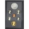 Image 3 : 1988 Silver Proof Set. Silver Dollar commemorates Canada’s first heavy industry. All coins have Ultr