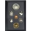 Image 2 : 1989 Silver Proof Set. Silver Dollar commemorates Alexander Mackenzie’s exploration of the Mackenzie