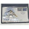 Image 1 : The 25th Anniversary of the First Ascent of Mount Everest Commemorative. Includes Sterling Silver Pr