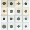 Image 2 : Lot of 16 Scandinavian coins from Denmark (including 1867 ½ skilling), Finland, Norway & Sweden.