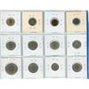 Image 2 : Lot of 12 Swiss Coins. Includes 1880 5 Rappen.
