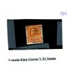 Image 1 : Canada King George V $1 Stamp