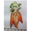 Image 3 : Vintage Carrot Chalkware Décor