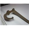 Image 2 : large antique saddle hook