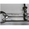 Image 3 : 2 antique Starrett calipers