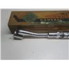 Image 2 : antique tire gauge in wooden box