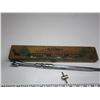 Image 6 : antique tire gauge in wooden box