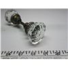 Image 2 : pair of glass door knobs