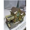 Image 2 : large Christmas Village lighted Mansion