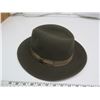 Image 2 : brown Bailey's felt fedora hat