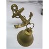 Image 1 : nautical themed dinner bell
