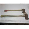Image 2 : 2 vintage axes