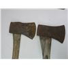 Image 3 : 2 vintage axes