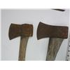 Image 4 : 2 vintage axes