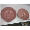 Image 3 : 2 pink 12" garden pots