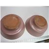Image 4 : 2 pink 12" garden pots