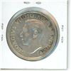 Image 2 : 1937 Silver Dollar. First issue of King George VI. Key Date. Mintage of 241,002. VF-30.