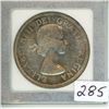 Image 1 : 1961 Silver Dollar. Brilliant Uncirculated. Nicely Toned.