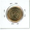 Image 2 : 2010 Saskatchewan Roughriders Loonie Dollar. MS-63 from an original roll.