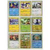 Image 11 : 13 sleeves of Pokemon cards, mint/near mint - approx 200 cards