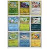 Image 14 : 13 sleeves of Pokemon cards, mint/near mint - approx 200 cards