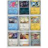 Image 15 : 13 sleeves of Pokemon cards, mint/near mint - approx 200 cards