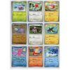 Image 17 : 13 sleeves of Pokemon cards, mint/near mint - approx 200 cards