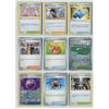 Image 21 : 13 sleeves of Pokemon cards, mint/near mint - approx 200 cards
