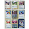 Image 22 : 13 sleeves of Pokemon cards, mint/near mint - approx 200 cards