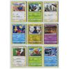 Image 9 : 13 sleeves of Pokemon cards, mint/near mint - approx 200 cards