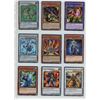 Image 12 : 8 sleeves of Yugioh cards - approx 130 cards - most are mint/near mint, with some holos