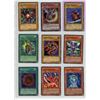 Image 14 : 8 sleeves of Yugioh cards - approx 130 cards - most are mint/near mint, with some holos