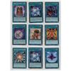 Image 16 : 8 sleeves of Yugioh cards - approx 130 cards - most are mint/near mint, with some holos
