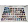Image 1 : 8 sleeves of Yugioh cards - approx 130 cards - most are mint/near mint, with some holos