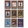 Image 3 : 8 sleeves of Yugioh cards - approx 130 cards - most are mint/near mint, with some holos