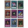 Image 5 : 8 sleeves of Yugioh cards - approx 130 cards - most are mint/near mint, with some holos